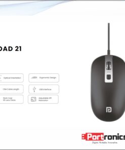 Portronics Toad 21