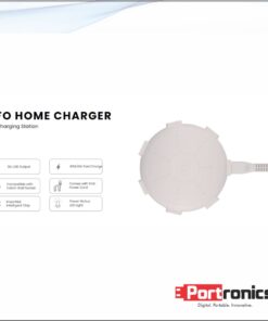 Portronics UFO Home Charger