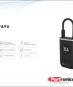 Portronics Vayu