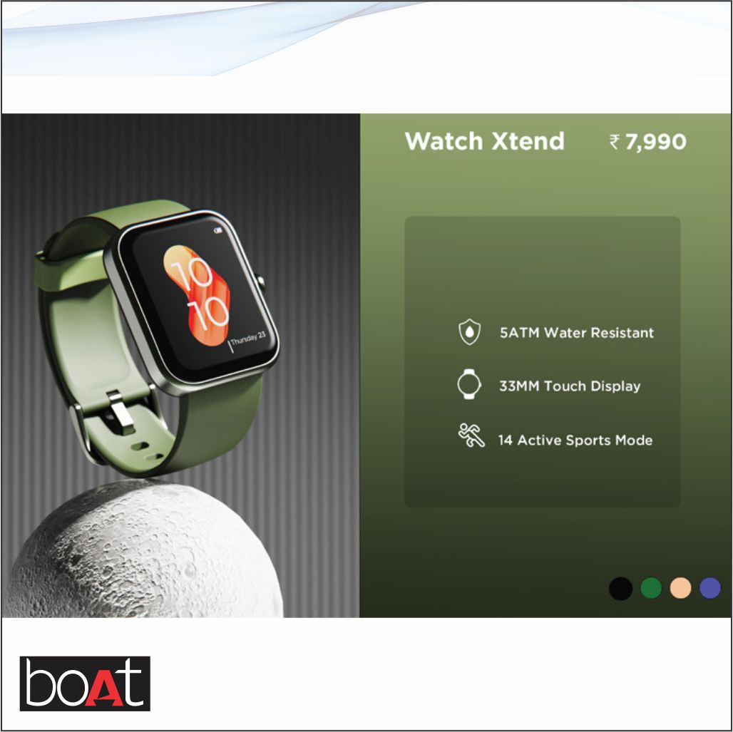 Boat company watch hotsell