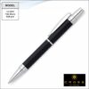 Cross Nile Black Ball Pen