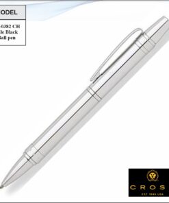 Cross Nile Chrome Ball Pen
