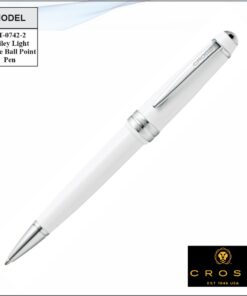 Cross Bailey Light White Ball Point Pen
