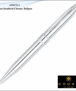 Cross Stratford Chrome Ballpen