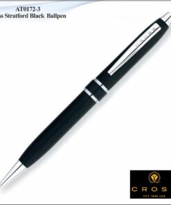 Cross Stratford Black Ballpen