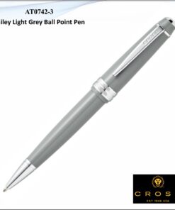 Cross Bailey Light Grey Ball Point Pen