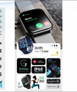 Boult Audio Smart Watch
