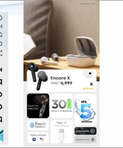 Boult Audio Truly Wireless