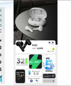 Boult Audio Truly Wireless