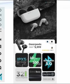 Boult Audio Truly Wireless