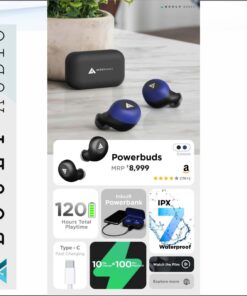 Boult Audio Truly Wireless