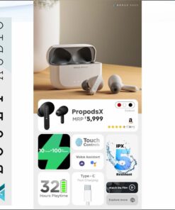 Boult Audio Truly Wireless