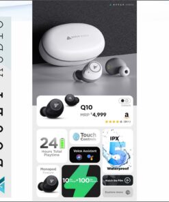 Boult Audio Truly Wireless