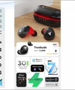 Boult Audio Truly Wireless