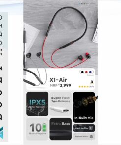 Boult Audio Neck band