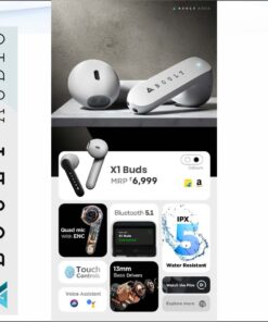 Boult Audio Truly Wireless