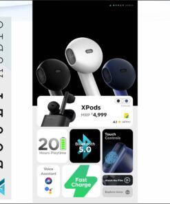 Boult Audio Truly Wireless