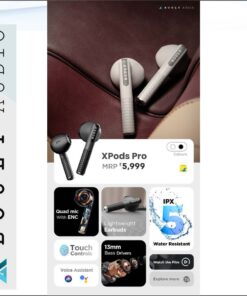 Boult Audio Truly Wireless