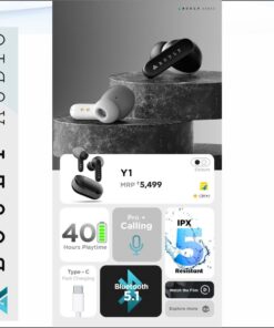 Boult Audio Truly Wireless