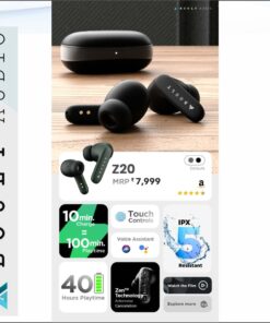 Boult Audio Truly Wireless
