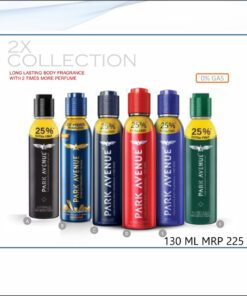 Park Avenue 2X Collection Fragrant Perfume