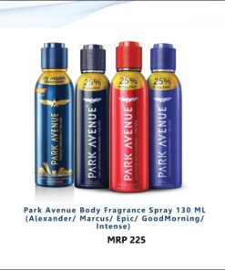 Park Avenue Body Fragrance Spray