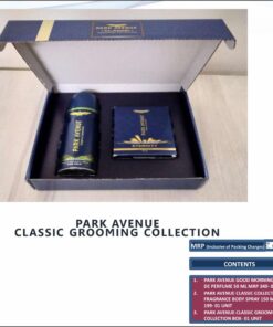 Park Avenue Classic Grooming Collection