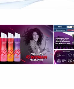 Raymonds KS Women Fragrances