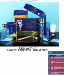 Park Avenue Luxury Grooming Collection