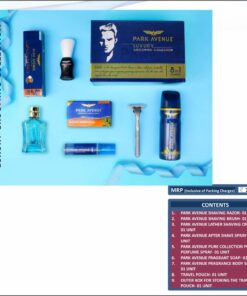 Park Avenue Luxury Grooming Collection