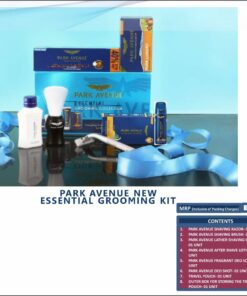 Park Avenue Essential Grooming Kit