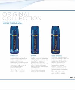 Park Avenue Original Collection Fragrance Body Spray