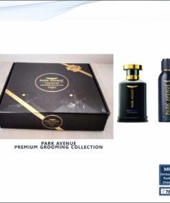 Park Avenue Premium Grooming Collection