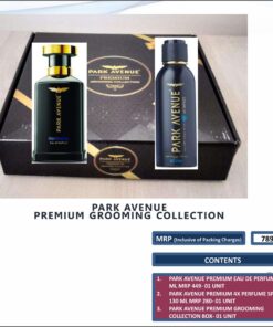 Park Avenue Premium Grooming Collection