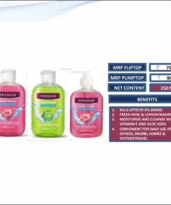 Raymonds Premium Liquid Hand Wash