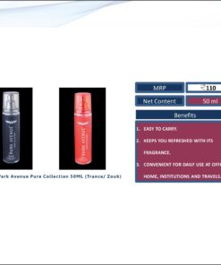 Park Avenue Pure Collection Pocket Perfume