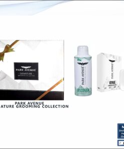 Park Avenue Signature Grooming Collection