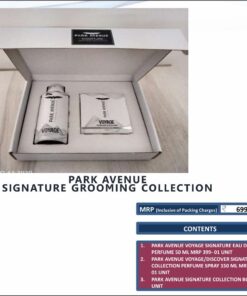 Park Avenue Signature Grooming Collection