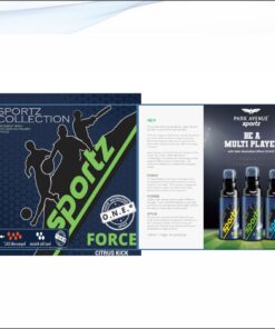 Park Avenue Sportz Deo