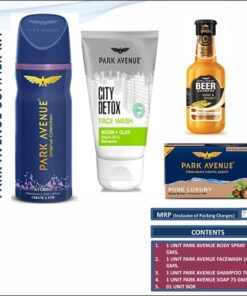 Park Avenue Summer Kit