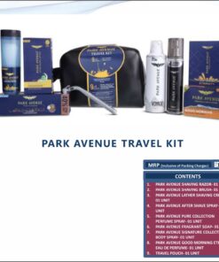 Park Avenue Travel Kit