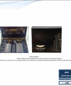 Park Avenue Eau De Perfume Combo