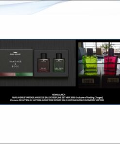 Park Avenue Eau De Perfume Set