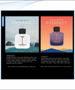 Park Avenue Voyage Eau De Perfume
