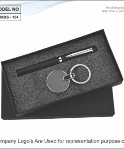 Gift Set - Pen And Keychain
