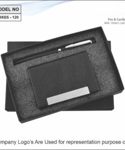 Gift Set - Pen And Visiting Card Holder