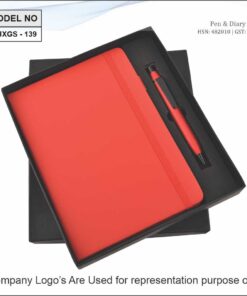 Gift Set - Pen And Diary
