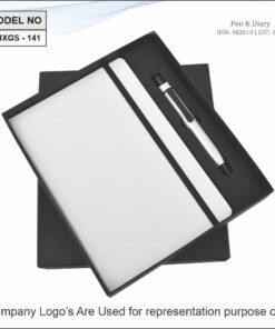 Gift Set - Pen And Diary