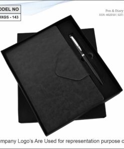 Gift Set - Pen And Diary