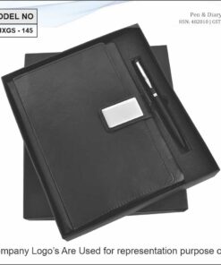 Gift Set - Pen And Diary